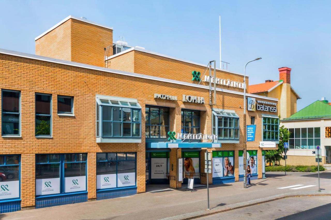 Hiisi Hotel Lohja Zewnętrze zdjęcie