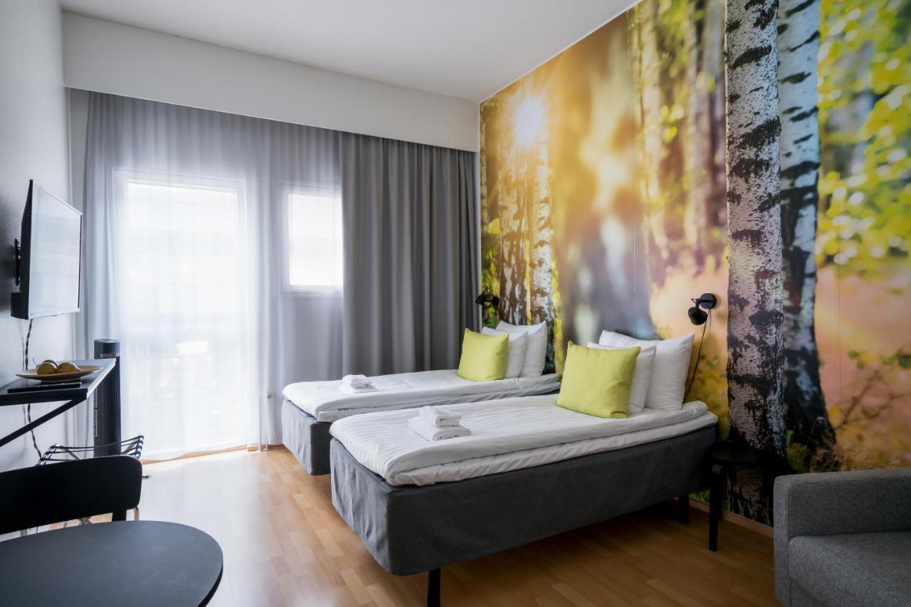 Hiisi Hotel Lohja Zewnętrze zdjęcie