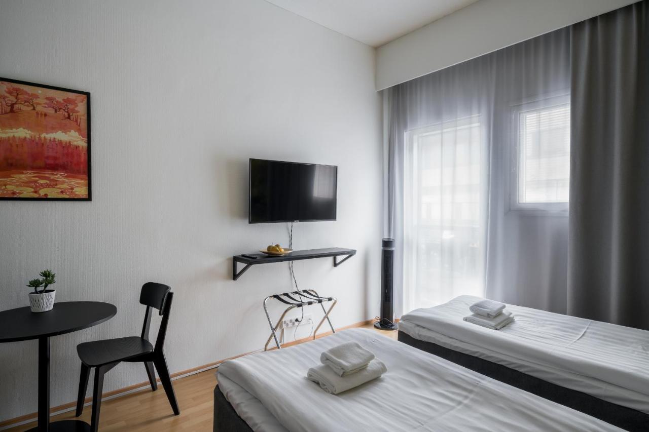 Hiisi Hotel Lohja Zewnętrze zdjęcie