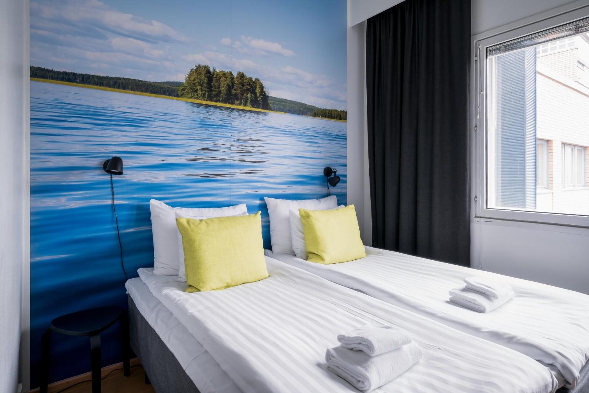 Hiisi Hotel Lohja Zewnętrze zdjęcie
