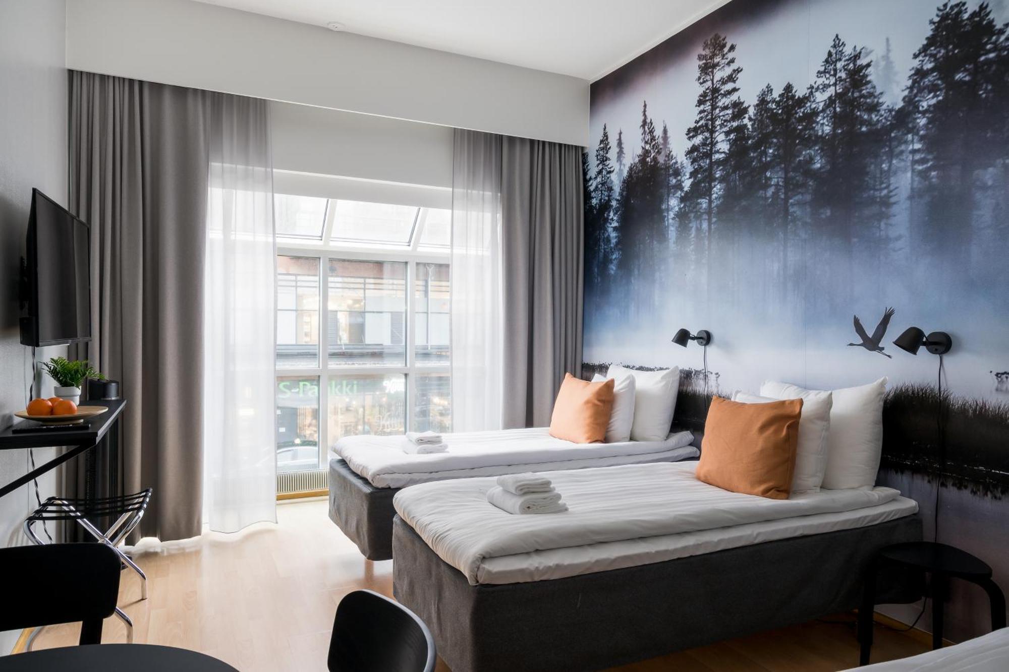 Hiisi Hotel Lohja Zewnętrze zdjęcie