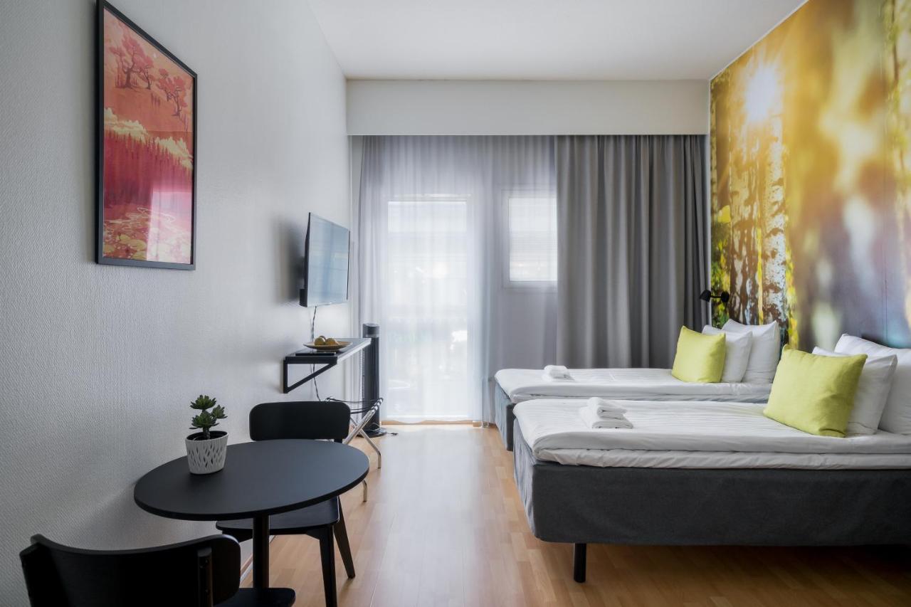 Hiisi Hotel Lohja Zewnętrze zdjęcie