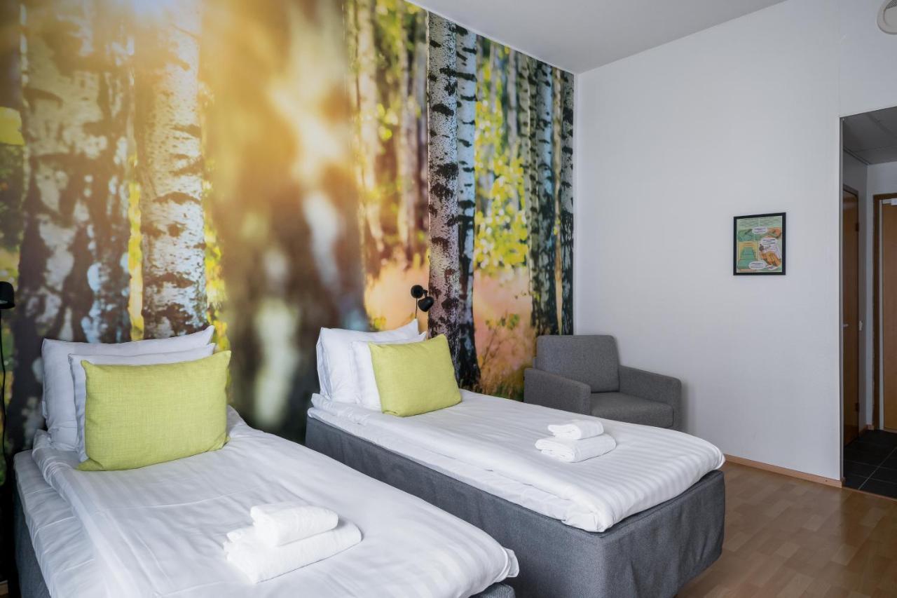 Hiisi Hotel Lohja Zewnętrze zdjęcie