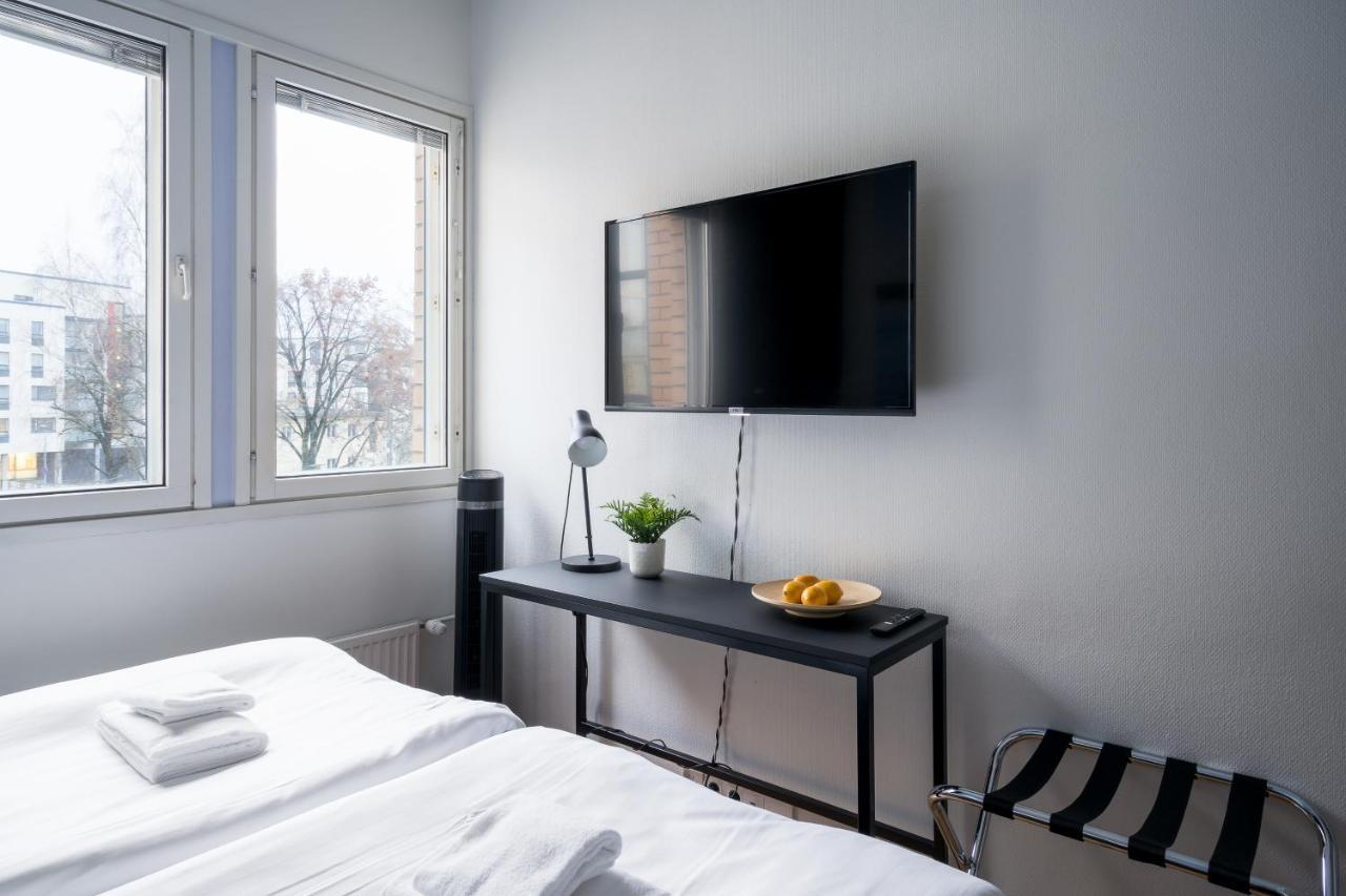 Hiisi Hotel Lohja Zewnętrze zdjęcie