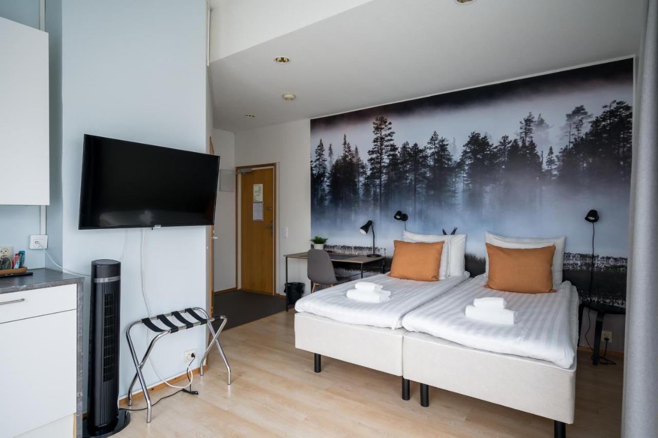 Hiisi Hotel Lohja Zewnętrze zdjęcie