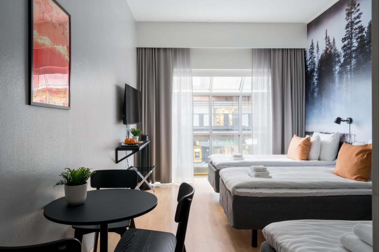 Hiisi Hotel Lohja Zewnętrze zdjęcie