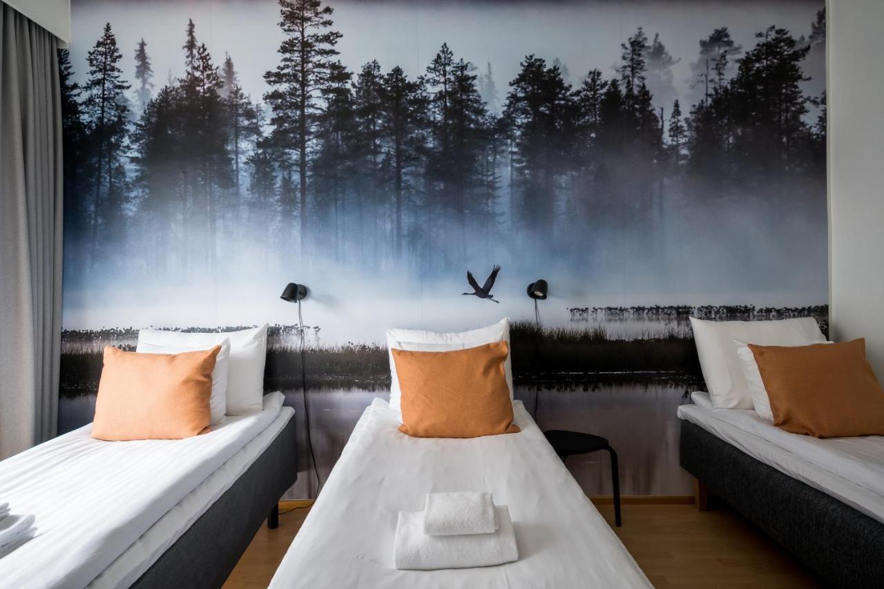 Hiisi Hotel Lohja Zewnętrze zdjęcie