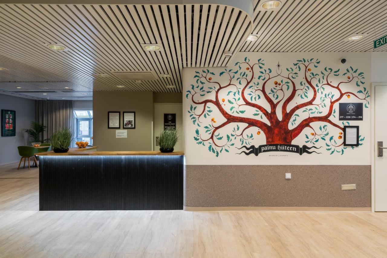 Hiisi Hotel Lohja Zewnętrze zdjęcie