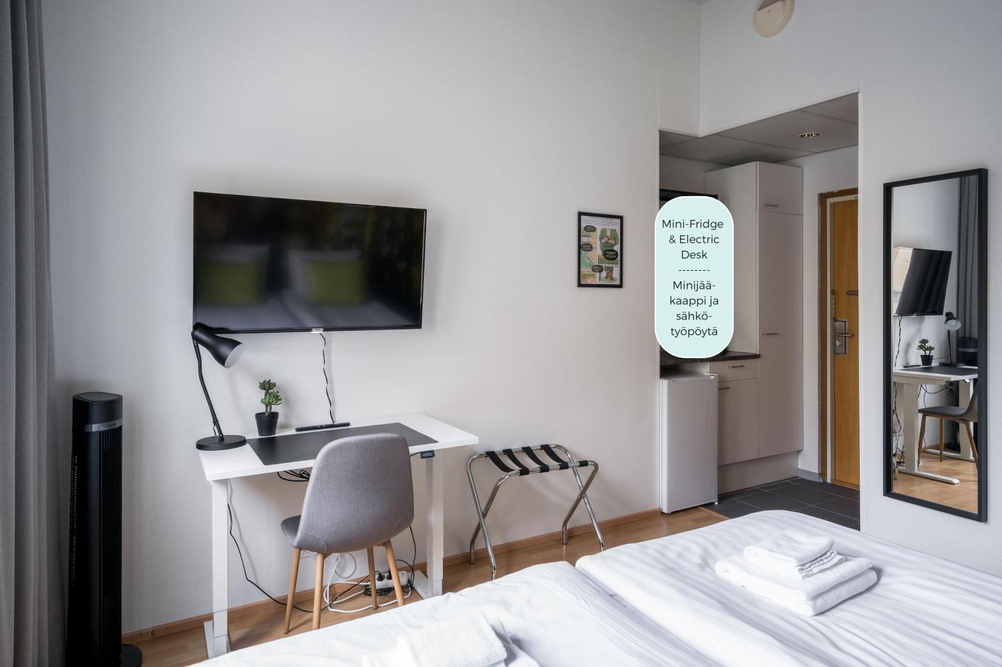 Hiisi Hotel Lohja Zewnętrze zdjęcie